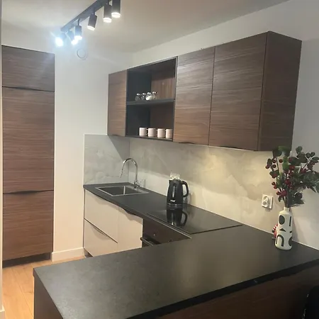 Appartement Maggie Witomino Gdynia