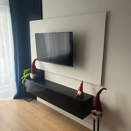 Maggie Witomino Apartman *