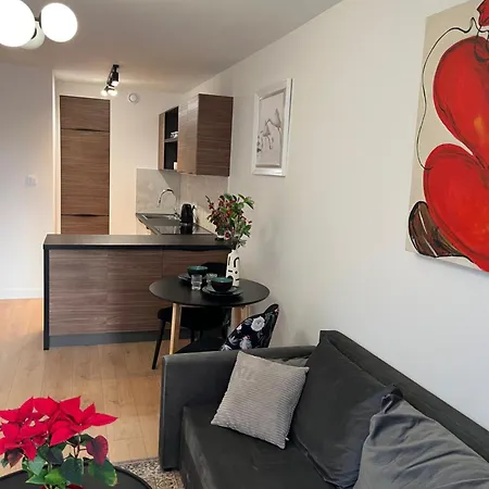 Maggie Witomino Apartman Gdynia
