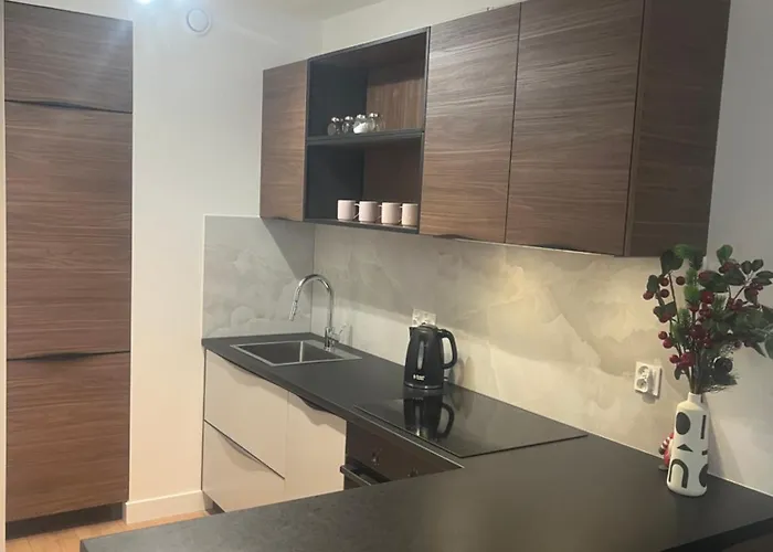 Appartement Maggie Witomino Gdynia